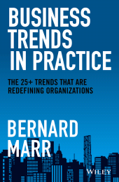 E-book, Business Trends in Practice : The 25+ Trends That are Redefining Organizations, John Wiley & Sons