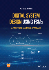 E-book, Digital System Design using FSMs : A Practical Learning Approach, John Wiley & Sons