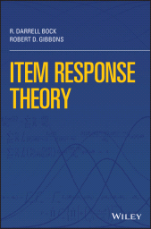 eBook, Item Response Theory, John Wiley & Sons