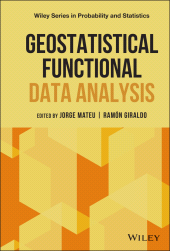 E-book, Geostatistical Functional Data Analysis, John Wiley & Sons