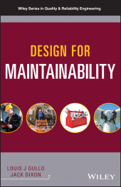 E-book, Design for Maintainability, John Wiley & Sons