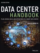 eBook, Data Center Handbook : Plan, Design, Build, and Operations of a Smart Data Center, John Wiley & Sons