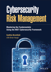 E-book, Cybersecurity Risk Management : Mastering the Fundamentals Using the NIST Cybersecurity Framework, John Wiley & Sons