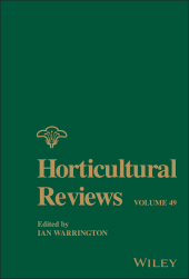 eBook, Horticultural Reviews, Volume 49, John Wiley & Sons