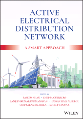 E-book, Active Electrical Distribution Network : A Smart Approach, John Wiley & Sons