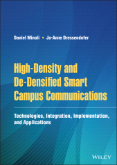E-book, High-Density and De-Densified Smart Campus Communications : Technologies, Integration, Implementation and Applications, John Wiley & Sons