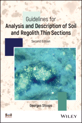 E-book, Guidelines for Analysis and Description of Soil and Regolith Thin Sections, John Wiley & Sons
