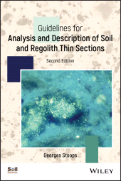 E-book, Guidelines for Analysis and Description of Soil and Regolith Thin Sections, John Wiley & Sons