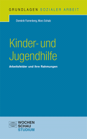 eBook, Kinder- und Jugendhilfe : Arbeitsfelder und ihre Rahmungen, Wochenschau Verlag