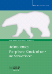 E-book, Climonomics : Europäische Klimakonferenz mit Schüler*innen, Wochenschau Verlag
