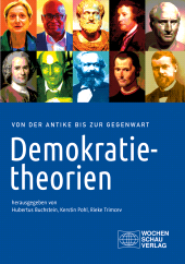 E-book, Demokratietheorien : on der Antike bis zur Gegenwart. Texte und Interpretationshilfen, Wochenschau Verlag