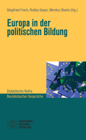 eBook, Europa in der politischen Bildung, Wochenschau Verlag
