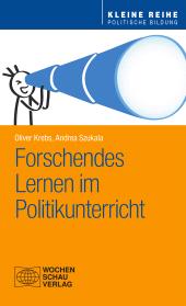 E-book, Forschendes Lernen im Politikunterricht, Wochenschau Verlag