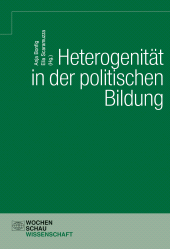 eBook, Heterogenität in der politischen Bildung, Wochenschau Verlag