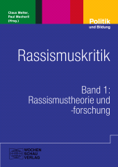 E-book, Rassismuskritik, Wochenschau Verlag