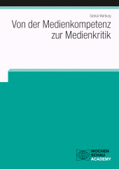 E-book, Von der Medienkompetenz zur Medienkritik, Wochenschau Verlag