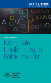E-book, Kategoriale Urteilsbildung im Politikunterricht, Wochenschau Verlag