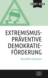 eBook, Extremismuspräventive Demokratieförderung, Wochenschau Verlag