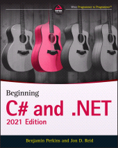 E-book, Beginning C# and .NET, Wrox Press