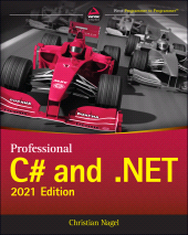 E-book, Professional C# and .NET, Wrox Press