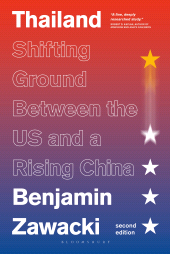 eBook, Thailand : Shifting Ground Between the US and a Rising China, Zed Books