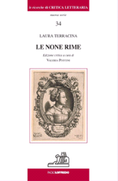 E-book, None rime, Terracina, Laura, 1519-approximately 1577, author, Paolo Loffredo iniziative editoriali