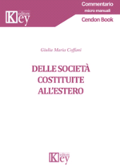 E-book, Delle società costituite all'estero, Key editore