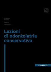 eBook, Lezioni di odontoiatria conservativa, Poggio, Claudio, TAB edizioni