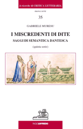 E-book, I miscredenti di Dite : saggi di semantica dantesca : (quinta serie), Muresu, Gabriele, author, Paolo Loffredo iniziative editoriali