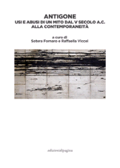 Kapitel, Antigone (e Ismene) sulla scena del teatro italiano del Cinquecento, Edizioni di Pagina