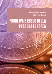 E-book, Frodi IVA e ruolo della Procura europea, PM edizioni