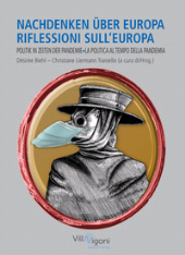 E-book, Nachdenken über Europa : Politik in Zeiten der Pandemie : Beiträge aus dem Vigoni Forum 2020, Villa Vigoni editore