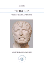 E-book, Teogonia : testo integrale a fronte, Esiodo, Marco Saya edizioni