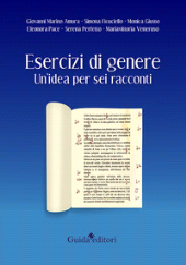 E-book, Esercizi di genere : un'idea per sei racconti, Guida