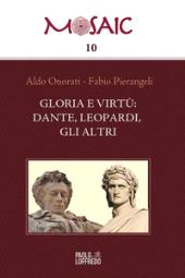 E-book, Gloria e virtù : Dante, Leopardi, gli altri, Paolo Loffredo