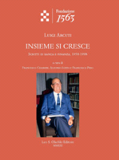 E-book, Insieme si cresce : scritti di banca e finanza, 1950-1998, Leo S. Olschki