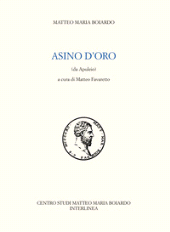 eBook, Asino d'oro (da Apuleio), Apuleius, author, Interlinea