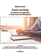 E-book, Smart working : da esigenza emergenziale a vettore del work life balance, Guida editori