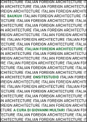 E-book, Italian foreign architecture : Baukuh-Onsitestudio, TAB edizioni