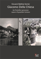 E-book, Giacomo Della Chiesa : un pontefice genovese capace di guardare lontano, Varnier, Giovanni Battista, PM edizioni