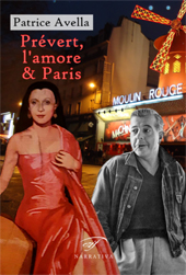 E-book, Prévert, l'amore & Paris : le poesie d'amore di Jacques Prévert, le donne amate dal poeta, i suoi famosi film, la gastronomia, per una visita romantica di Paris, Il foglio