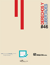 Article, Los otros rostros de Alf Ross : ideas para un análisis crítico del Demokrati, magt og ret, 1974, Dykinson