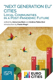 E-book, "Next generation EU" cities : local communities in a post-pandemic future, Ledizioni