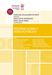 E-book, Sociedad global y derecho público, Tirant lo Blanch