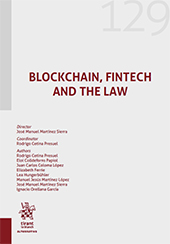 eBook, Blockchain, Fintech and the Law, Tirant lo Blanch