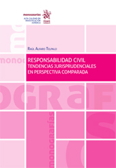 E-book, Responsabilidad civil : tendencias jurisprudenciales en perspectiva comparada, Alfaro Telpalo, Raúl, Tirant lo Blanch