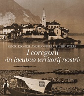 eBook, I coregoni : "in lacubus territorij nostri", Dionigi, Renzo, Interlinea