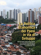 eBook, La politica economica dei paesi in via di sviluppo, Firenze University Press