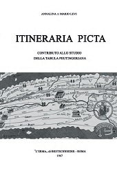 E-book, Itineraria picta : contributo allo studio della Tabula Peutingeriana, "L'Erma" di Bretschneider