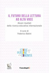 E-book, Il futuro della lettura ad alta voce : alcuni risultati della ricerca educativa internazionale, Franco Angeli